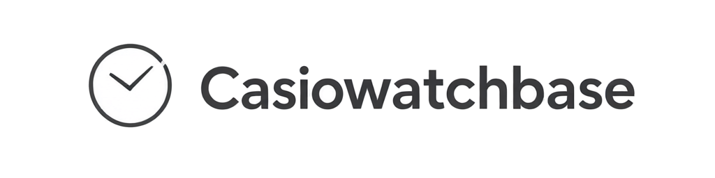 Casiowatchbase